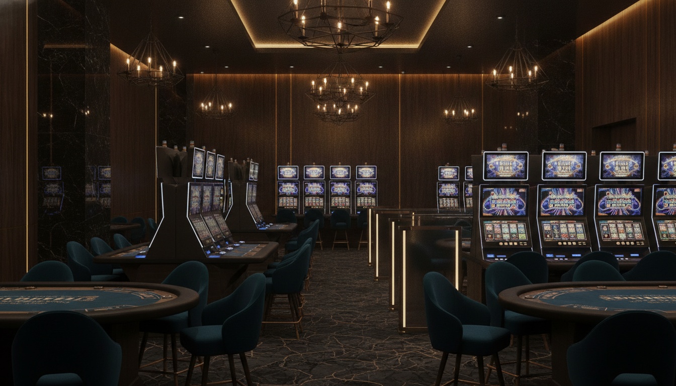 À propos de PlayJonny Casino — Avis détaillé
